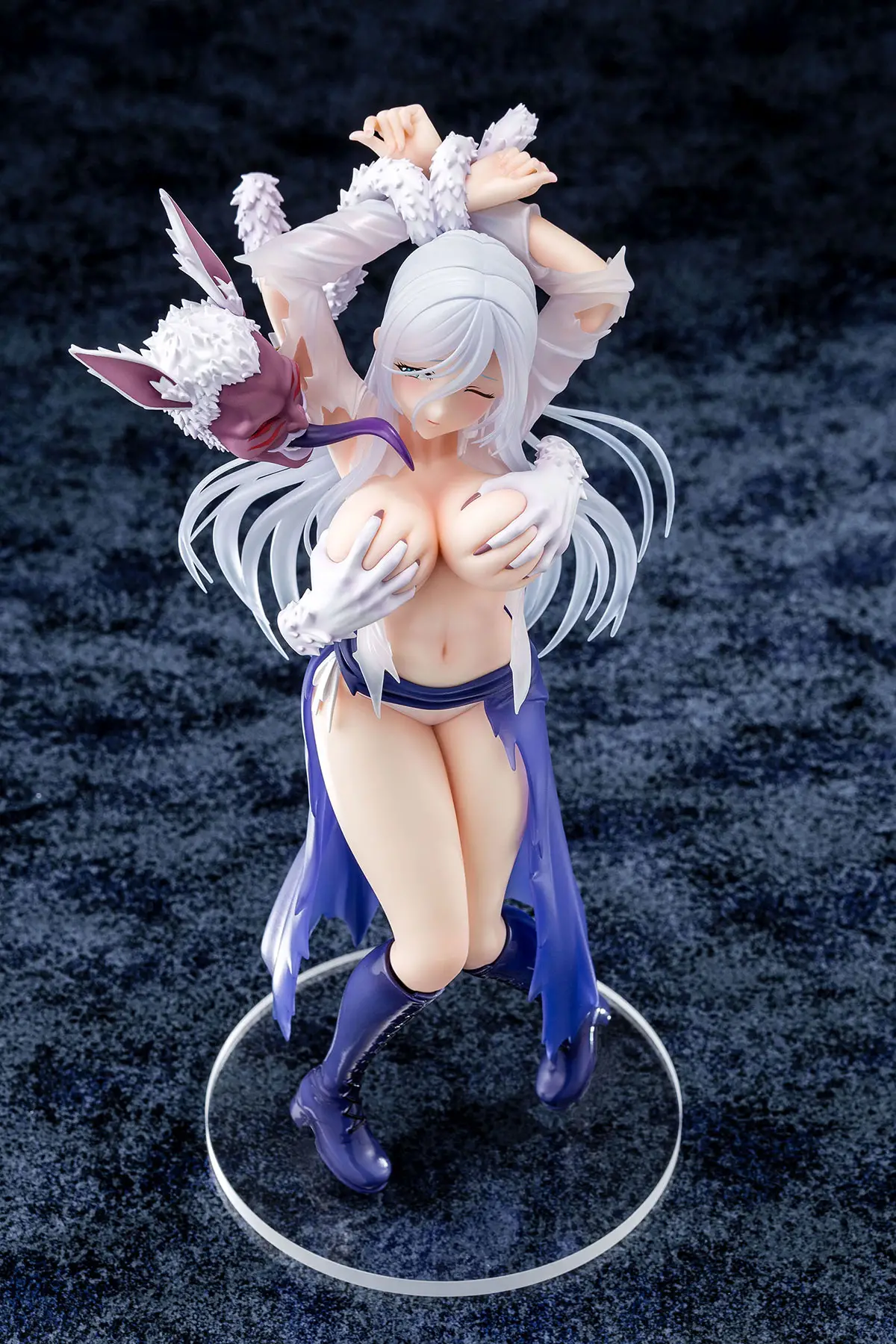 Figurine Sylpha Langlis Captive Princess Ver. 1/6 par Hakoiri Musume